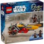 LEGO STAR WARS Cobb Vanth a spídr 75437 STAVEBNICE
