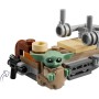 LEGO STAR WARS Cobb Vanth a spídr 75437 STAVEBNICE
