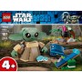 LEGO STAR WARS Groguova usedlost 75443 STAVEBNICE