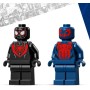 LEGO MARVEL Robot Milese Moralese vs. Spiderman 76337 STAVEBNICE