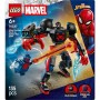 LEGO MARVEL Robot Milese Moralese vs. Spiderman 76337 STAVEBNICE