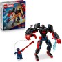 LEGO MARVEL Robot Milese Moralese vs. Spiderman 76337 STAVEBNICE