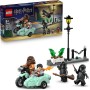 LEGO HARRY POTTER Hagrid a Harryho útěk ze Zobí ulice 76459 STAVEBNICE