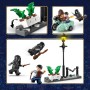 LEGO HARRY POTTER Hagrid a Harryho útěk ze Zobí ulice 76459 STAVEBNICE