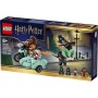 LEGO HARRY POTTER Hagrid a Harryho útěk ze Zobí ulice 76459 STAVEBNICE