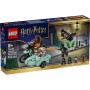 LEGO HARRY POTTER Hagrid a Harryho útěk ze Zobí ulice 76459 STAVEBNICE