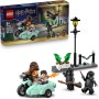 LEGO HARRY POTTER Hagrid a Harryho útěk ze Zobí ulice 76459 STAVEBNICE