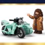 LEGO HARRY POTTER Hagrid a Harryho útěk ze Zobí ulice 76459 STAVEBNICE