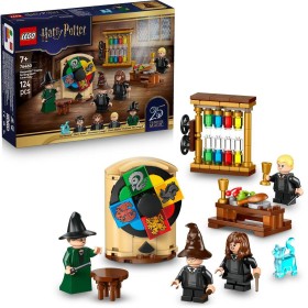 LEGO HARRY POTTER Ceremoniál s Moudrým kloboukem 76460 STAVEBNICE