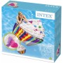 INTEX Lehátko muffin 142x135cm nafukovací dětská matrace na vodu 58770