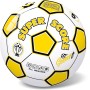 Míč fotbalový balon Super Score vel. 5 kopačák s potiskem 5 barev