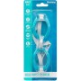 BESTWAY Plavecké brýle Aqua Burst Essential pro dospělé do vody 3 barvy 21097