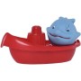 PROFIBABY Baby lodička do vody set se zvířátkem různé druhy pro miminko