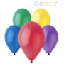 GEMAR Balónek nafukovací 26cm Krystalický různé barvy 1ks