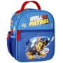 STARPAK Batoh dětský Tlapková Patrola 22x26x7cm klučičí modrý