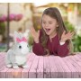 EP Line PLYŠ Baby Králíček Bany 29cm interaktivní zvířátko na baterie Zvuk