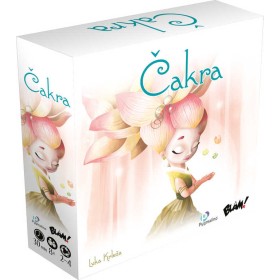PYGMALINO Hra Čakra *SPOLEČENSKÉ HRY*
