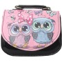Kabelka Sovička 17x15x7cm pro holčičky 2 druhy