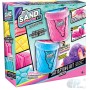 EP Line So Sand kouzelný písek set 2 kelímky s nástroji a doplňky různé barvy