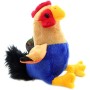 PLYŠ Kohout 19cm *PLYŠOVÉ HRAČKY*