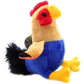 PLYŠ Kohout 19cm *PLYŠOVÉ HRAČKY*