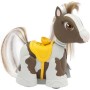 EP Line Pet Parade Poník set s doplňky reaguje na pohyb prstu plast 9 druhů