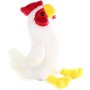 PLYŠ Slepice 18cm *PLYŠOVÉ HRAČKY*