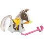 EP Line Pet Parade Poník set 2ks s doplňky reaguje na pohyb prstu plast 3 druhy