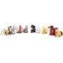 EP Line Pet Parade Poník set 2ks s doplňky reaguje na pohyb prstu plast 3 druhy