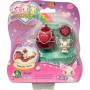 EP Line Jewel Pet blister set zvířátko drahokámek s domečkem různé druhy