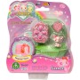 EP Line Jewel Pet blister set zvířátko drahokámek s domečkem různé druhy
