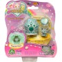 EP Line Jewel Pet blister set zvířátko drahokámek s domečkem různé druhy