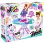 EP Line So Slime sliz duhový žehlení mění barvu na baterie UV Světlo
