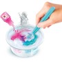 EP Line So Slime sliz duhový žehlení mění barvu na baterie UV Světlo