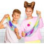 EP Line So Slime sliz duhový žehlení mění barvu na baterie UV Světlo