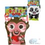EP line Bubbles zábavné rukavice s bublifukem na tvorbu bublin zvířátko 8 druhů