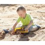LENA Truckies bagr 25cm set baby autíčko + panáček 01621 plast