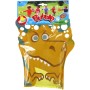 EP line Bubbles zábavné rukavice s bublifukem na tvorbu bublin zvířátko 8 druhů