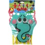EP line Bubbles zábavné rukavice s bublifukem na tvorbu bublin zvířátko 8 druhů
