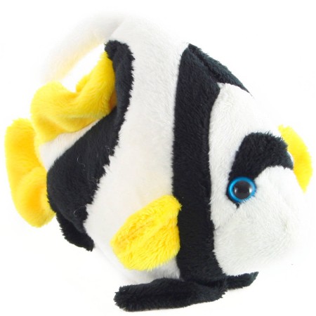 PLYŠ Ryba klipka 18cm *PLYŠOVÉ HRAČKY*