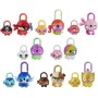 HASBRO Lock Star zámeček figurka s překvapením set s klíčky a přívěsky