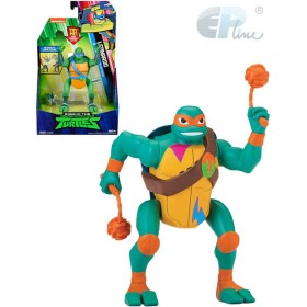 EP line Figurka Želvy Ninja na baterie Zvuk různé druhy