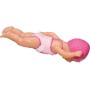 ZAPF BABY BORN Panenka holčička plaváček My First 30cm plave ve vodě