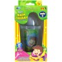 EP Line Kreativní set sliz Slimy + svítící kulička na baterie LED Světlo různé barvy