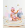 ZAPF BABY BORN Little Panenka holčička 36cm miminko s funkcemi s doplňky
