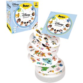 ASMODEE Hra postřehová Dobble Disney edition *SPOLEČENSKÉ HRY*