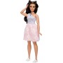 MATTEL BRB BARBIE Panenka modelka 29cm fashion obleček 5 druhů