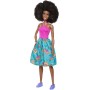 MATTEL BRB BARBIE Panenka modelka 29cm fashion obleček 5 druhů