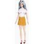 MATTEL BRB BARBIE Panenka modelka 29cm fashion obleček 5 druhů