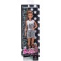 MATTEL BRB BARBIE Panenka modelka 29cm fashion obleček 5 druhů